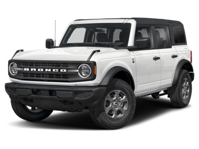 2025 Ford Bronco 4-Door Big Bend's photo
