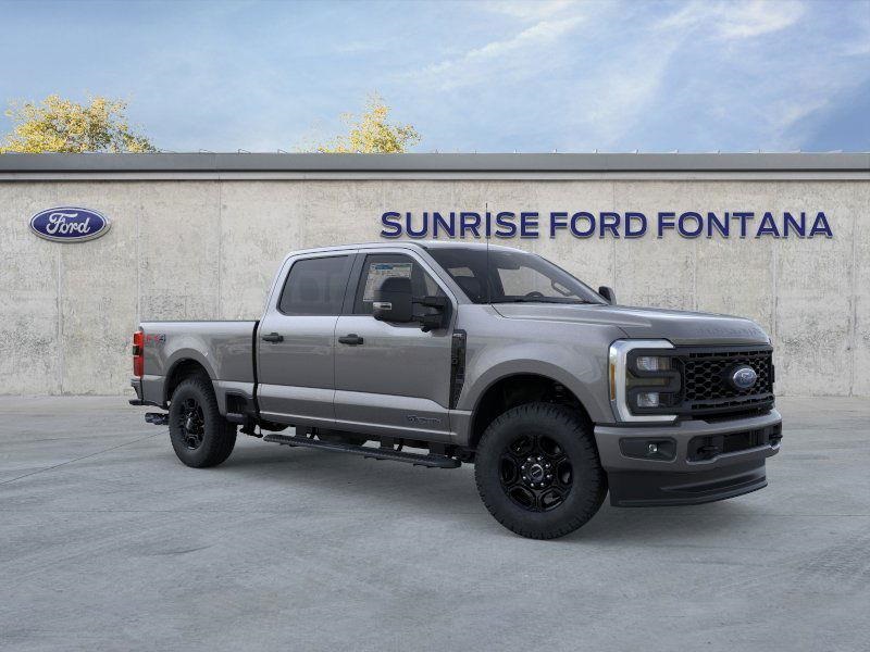 2025 Ford F-250 Super Duty XL