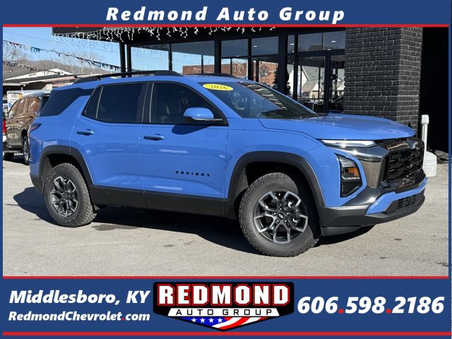 2026 Chevrolet Equinox ACTIV's photo