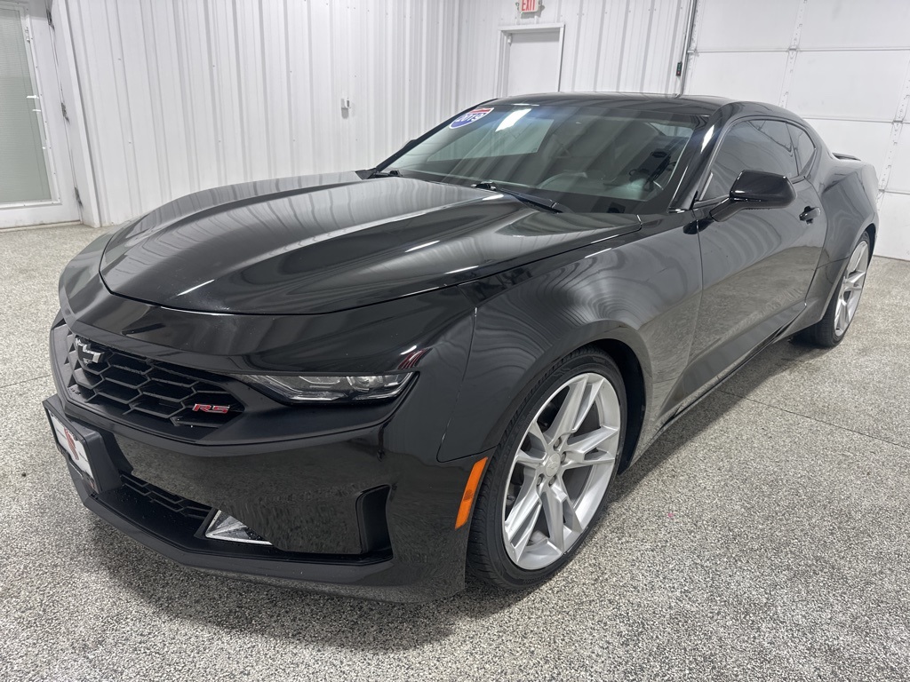 2019 Chevrolet Camaro 1LT photo 5