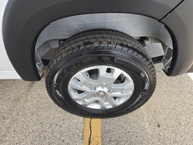 2025 Ram ProMaster 1500 SLT photo 7