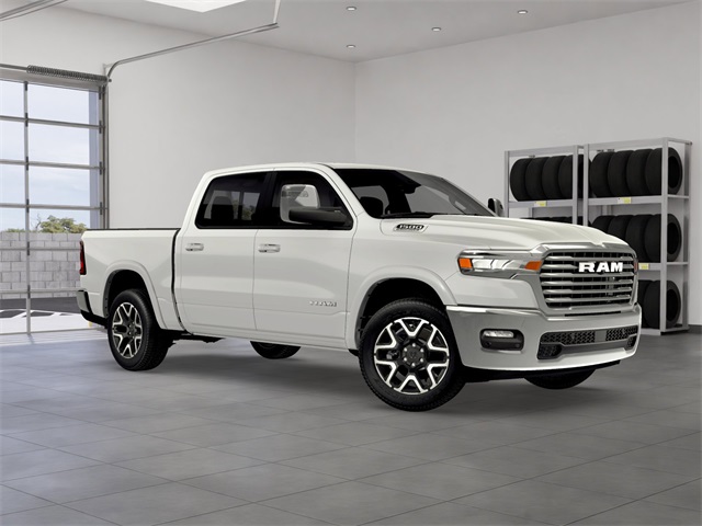 2026 Ram 1500 Laramie photo 6