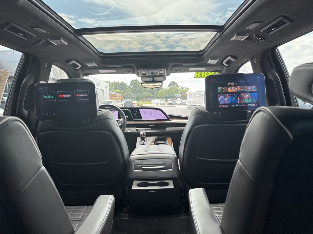 2023 Cadillac Escalade Sport Platinum photo 37