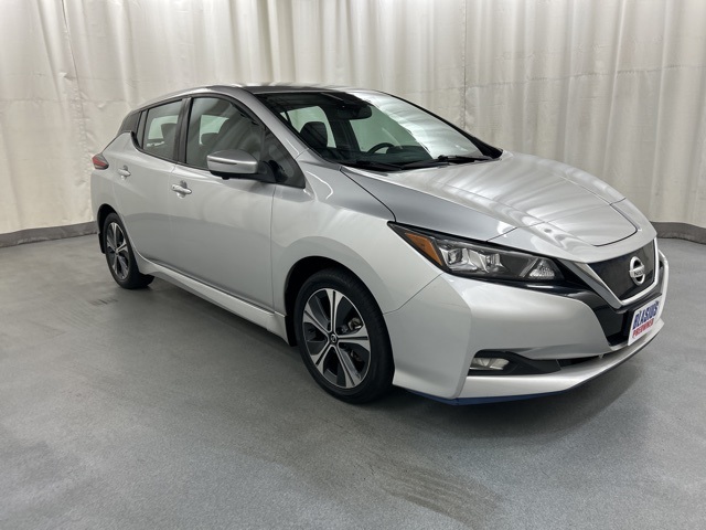 2020 Nissan Leaf