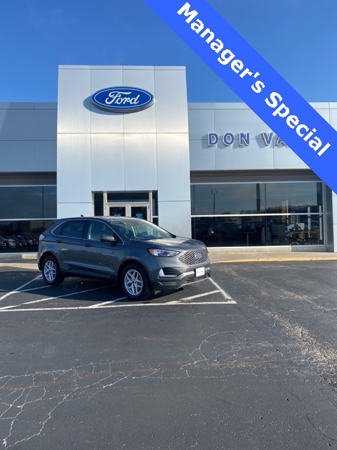 2024 Ford Edge SEL's photo