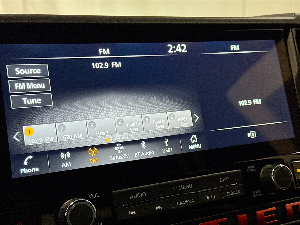 2025 Nissan Frontier PRO-4X photo 23