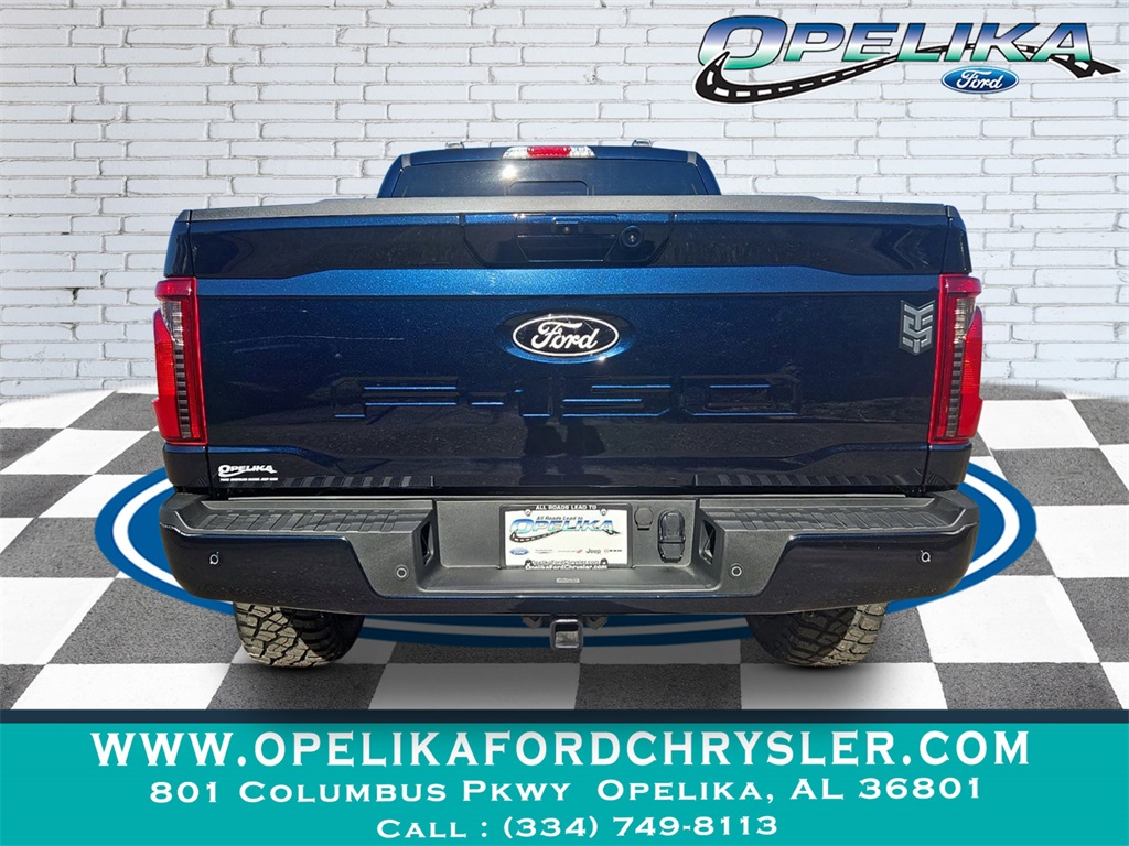 2024 Ford F-150 XLT photo 4