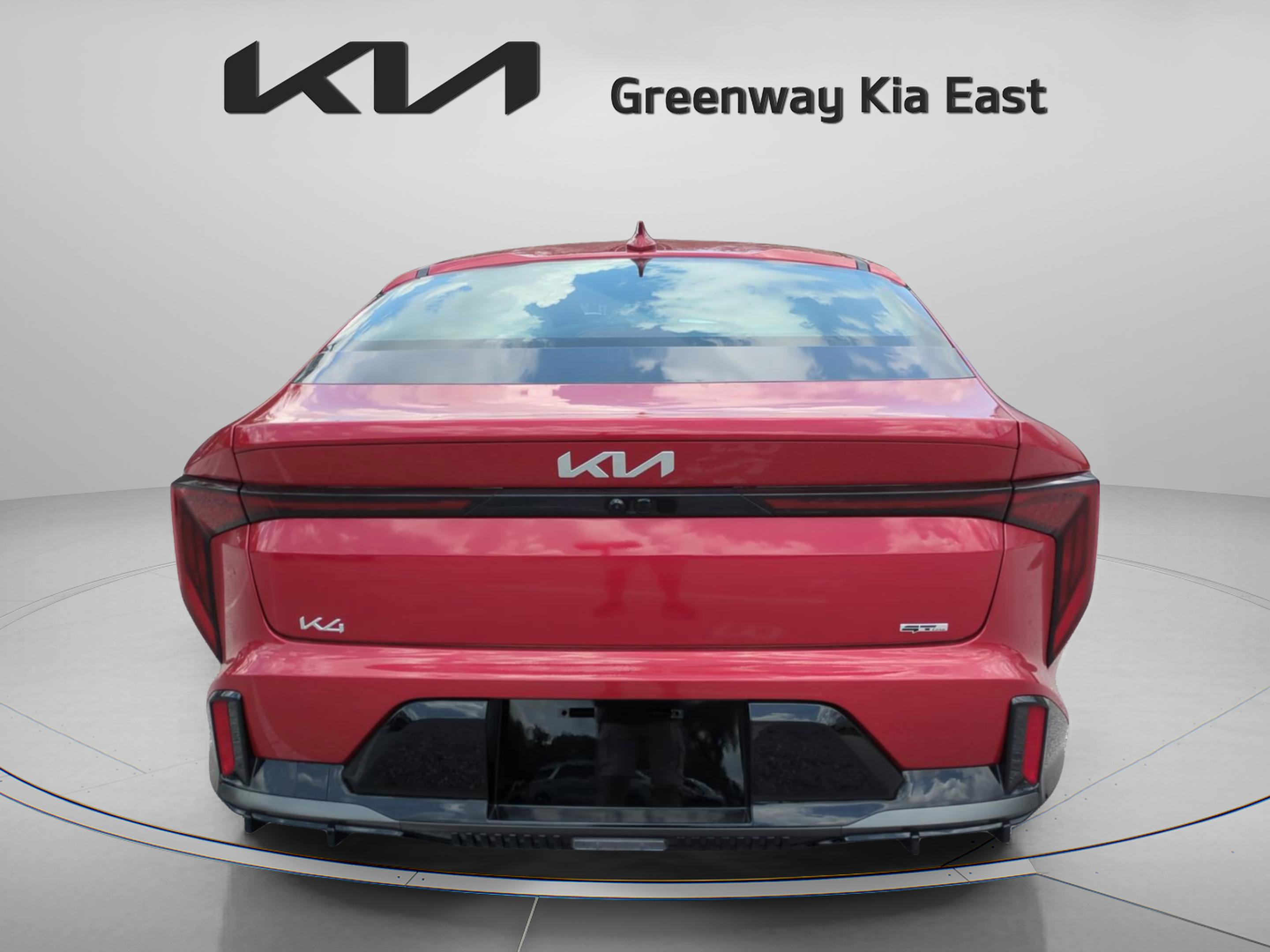 2025 Kia K4 GT-Line photo 7