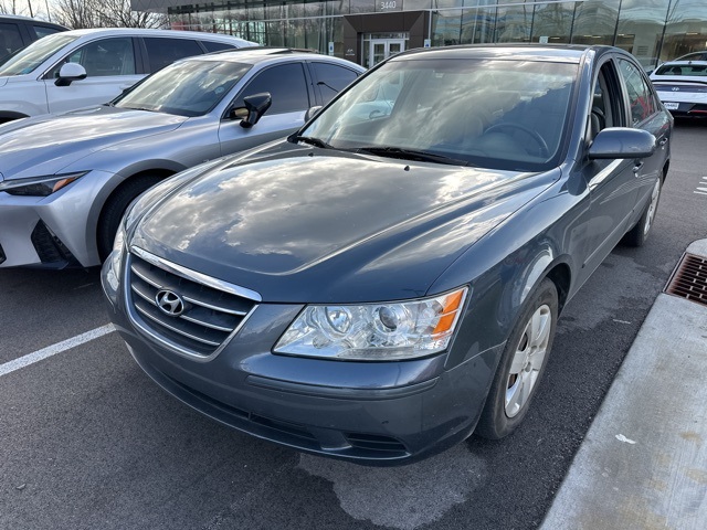 2009 Hyundai Sonata GLS's photo