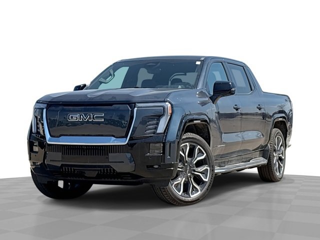 2025 GMC Sierra EV Denali's photo