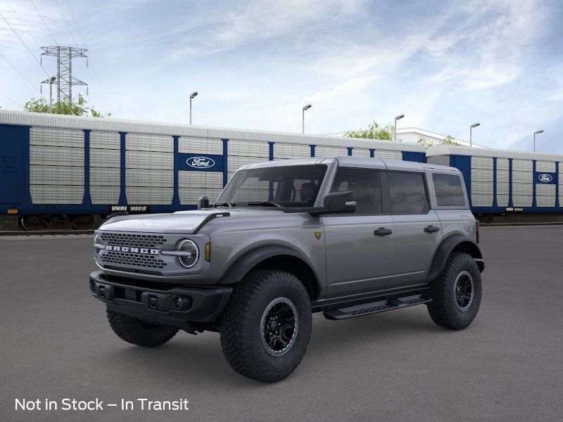 2025 Ford Bronco 4-Door Badlands's photo
