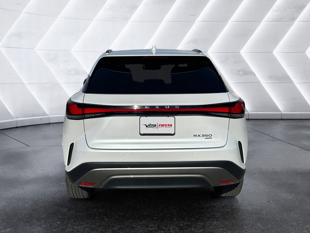 2024 Lexus RX 350 Luxury photo 5