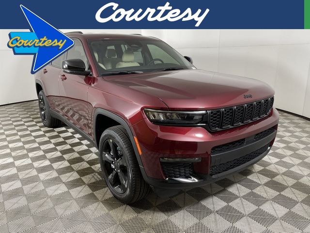 2025 Jeep Grand Cherokee L