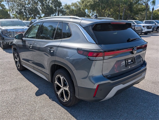 2025 Volkswagen Tiguan SE photo 10