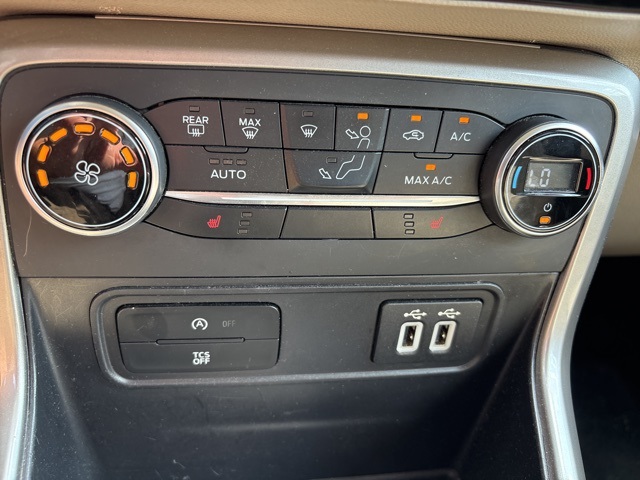 2018 Ford EcoSport Titanium photo 15