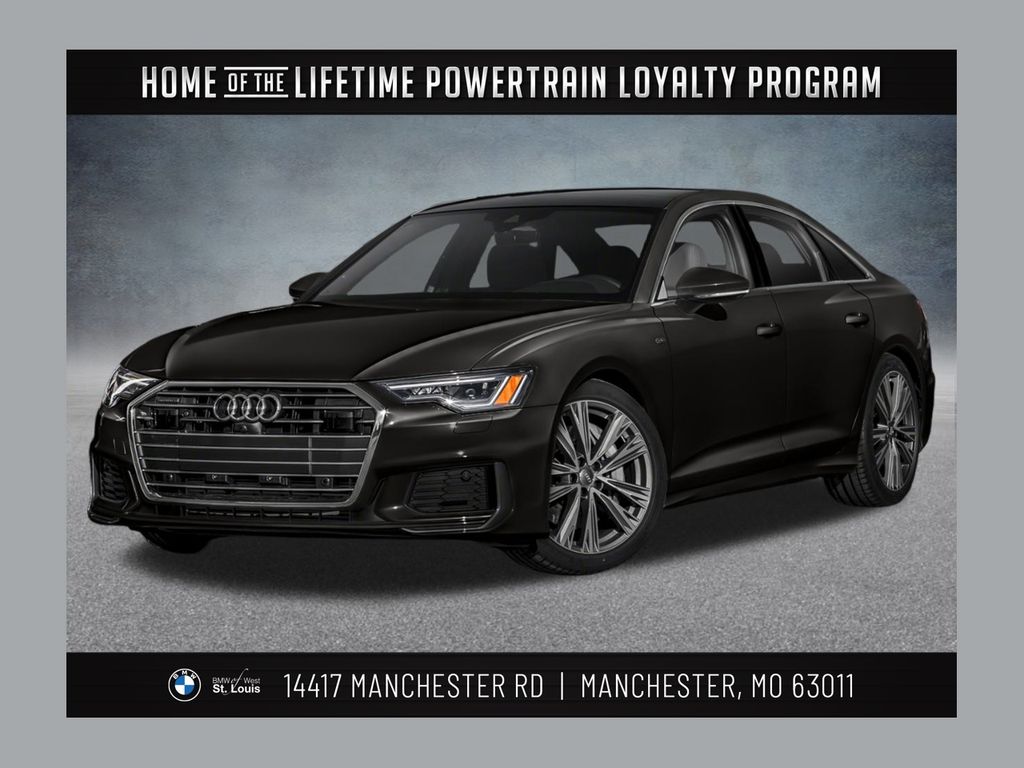 2019 Audi A6 Prestige's photo