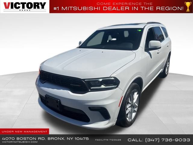 2022 Dodge Durango GT Plus's photo