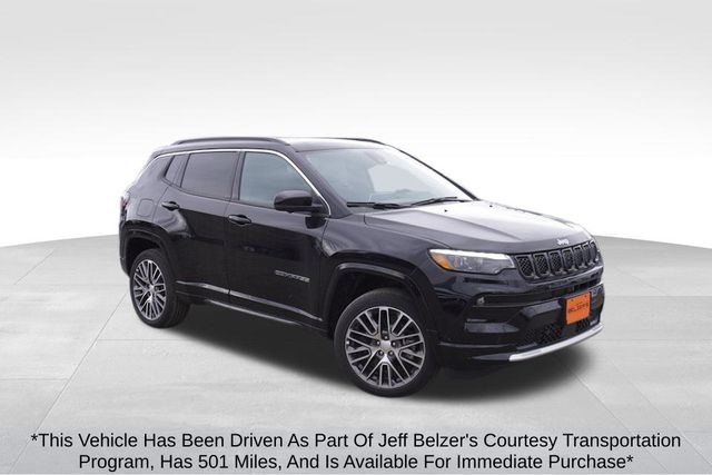 2024 Jeep Compass
