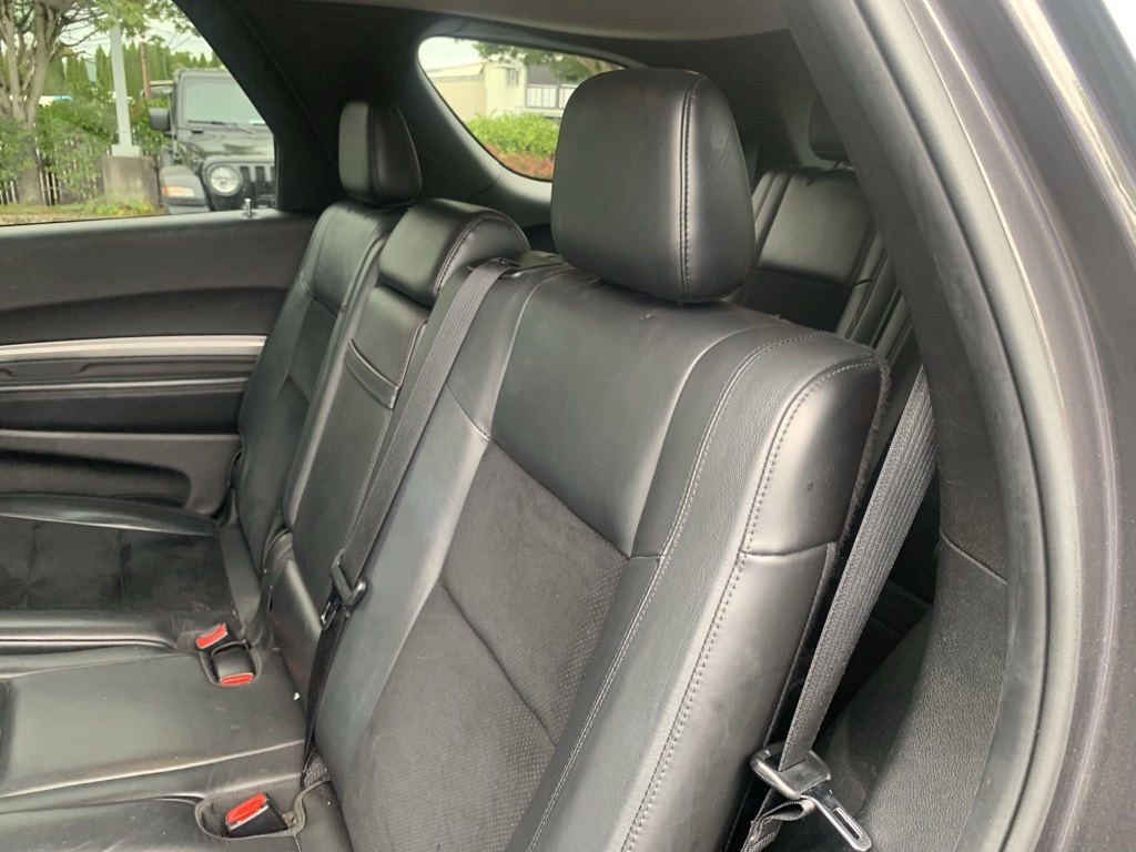 2018 Dodge Durango GT photo 7