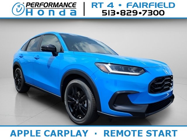 2026 Honda HR-V Sport's photo