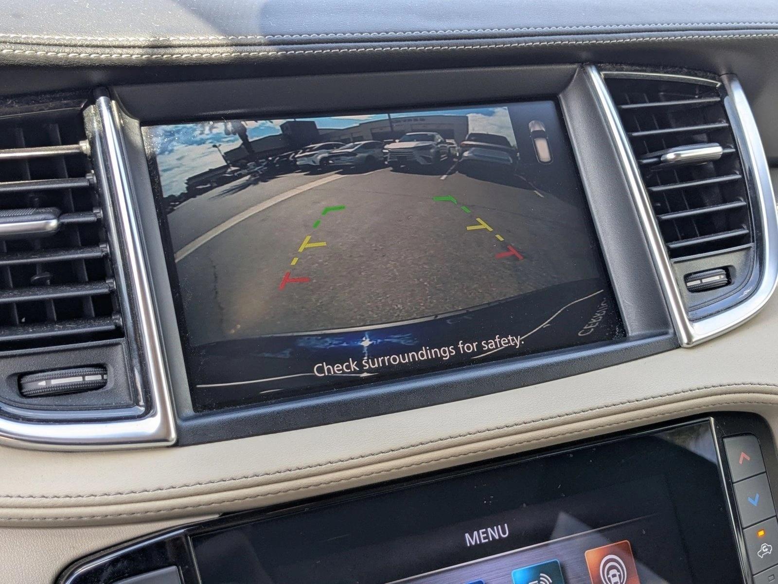 2021 Infiniti QX50 Luxe photo 13