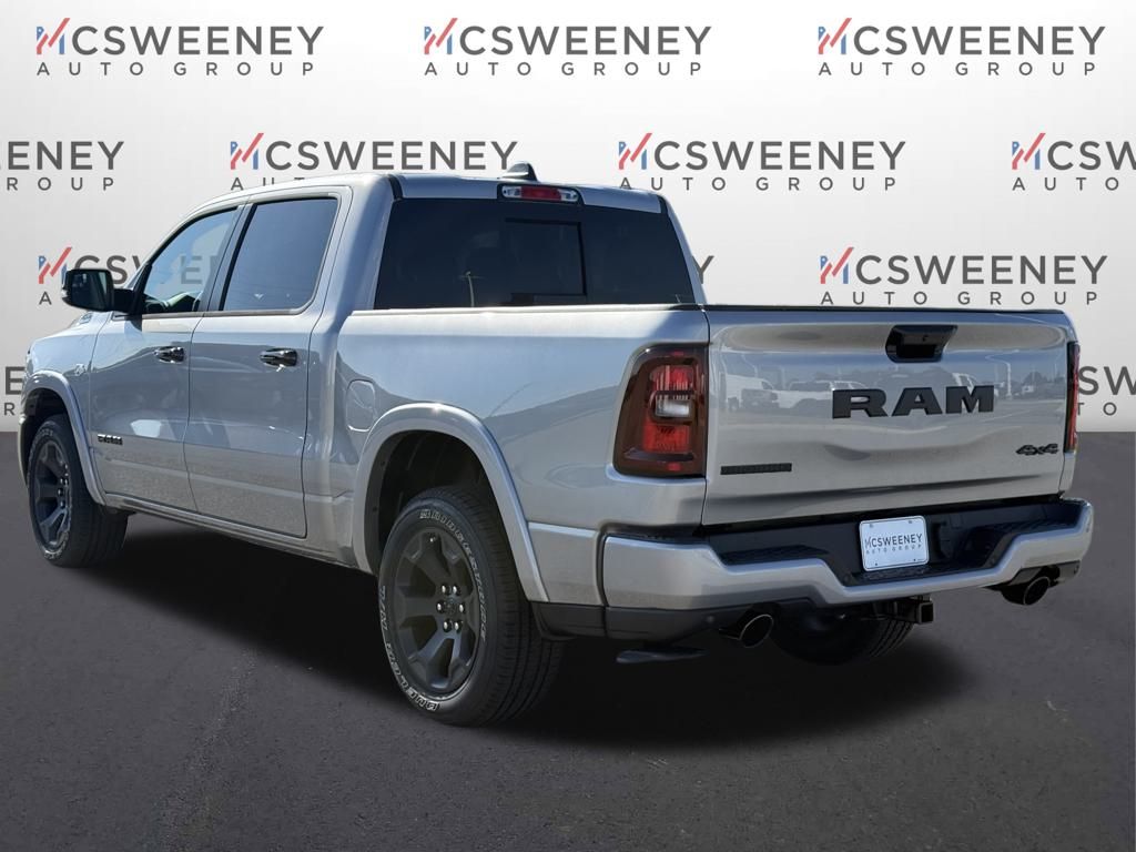 2026 Ram 1500 Big Horn Lone Star photo 3