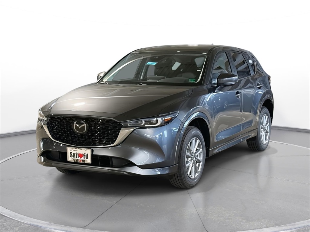 2025 Mazda CX-5 S Select Package's photo