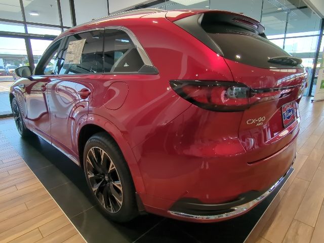 2025 Mazda CX-90 3.3 Turbo Premium Plus photo 3