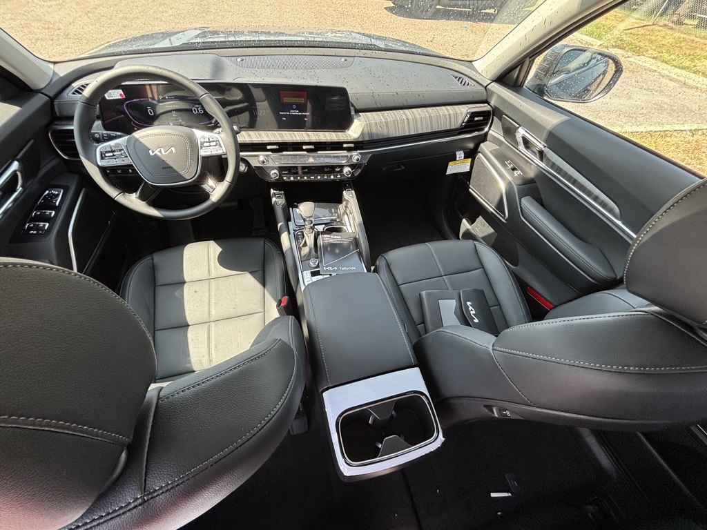 2025 Kia Telluride EX photo 15
