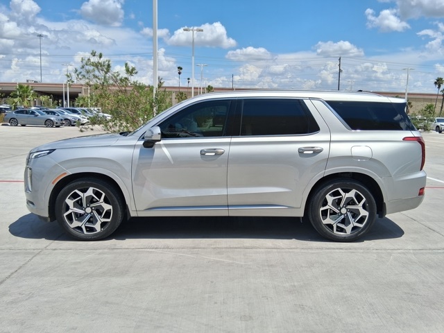 2022 Hyundai Palisade Calligraphy photo 3