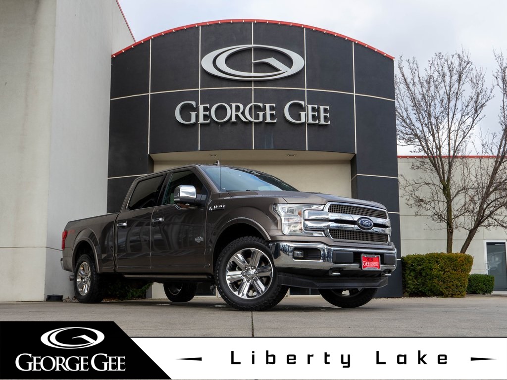 2018 Ford F-150 King Ranch's photo