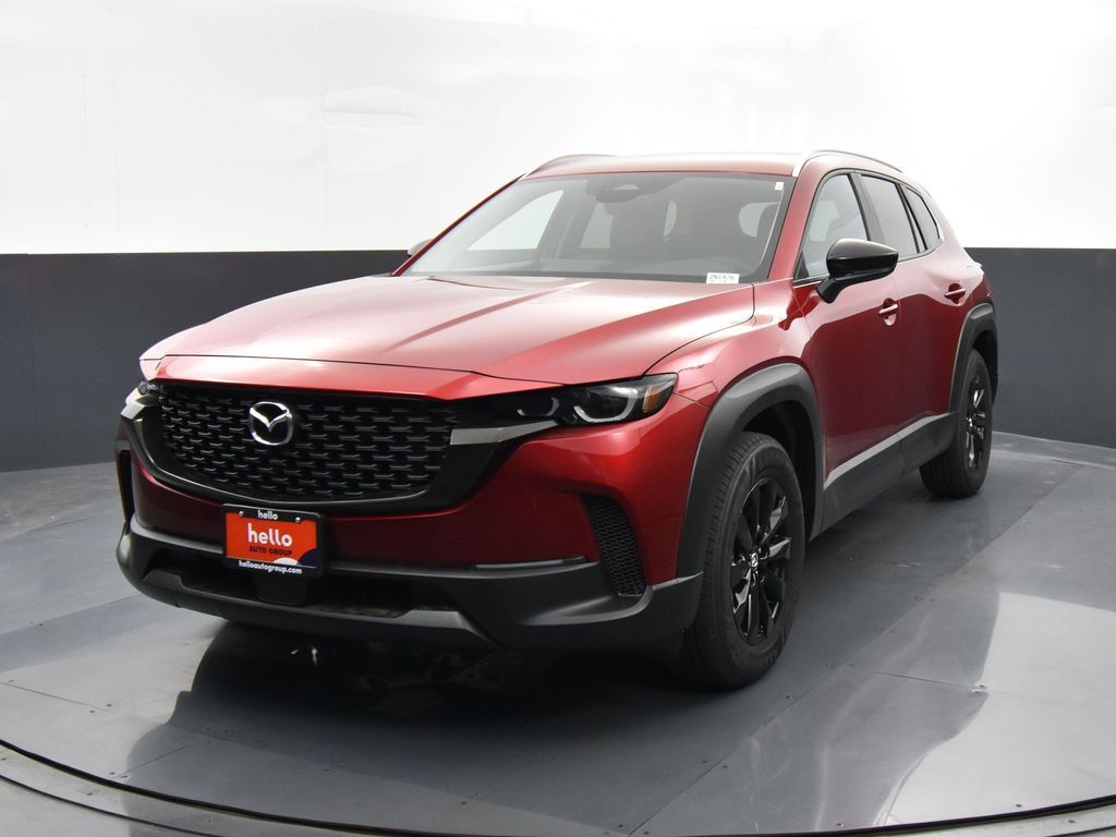 2025 Mazda CX-50 2.5 S Premium photo 2