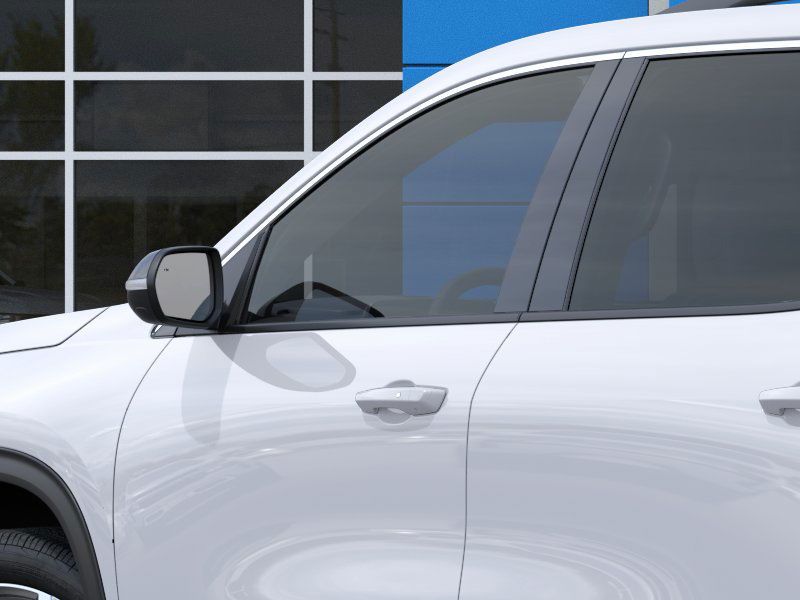 New 2026 Summit White Chevrolet LT image 12