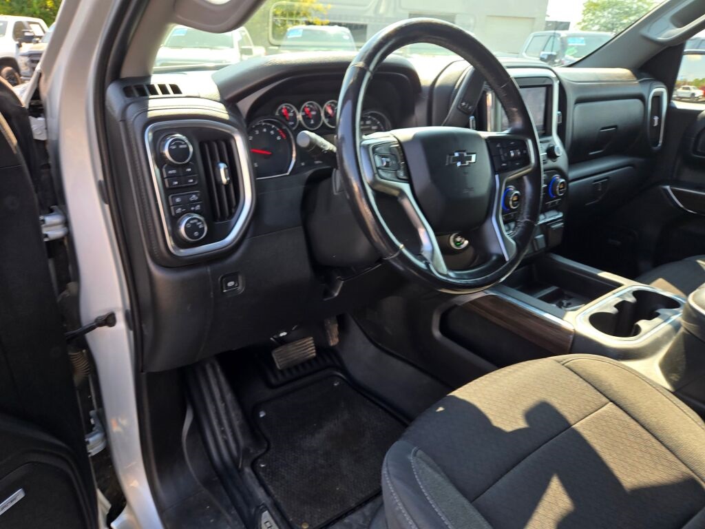 2020 Chevrolet Silverado 1500 RST photo 15