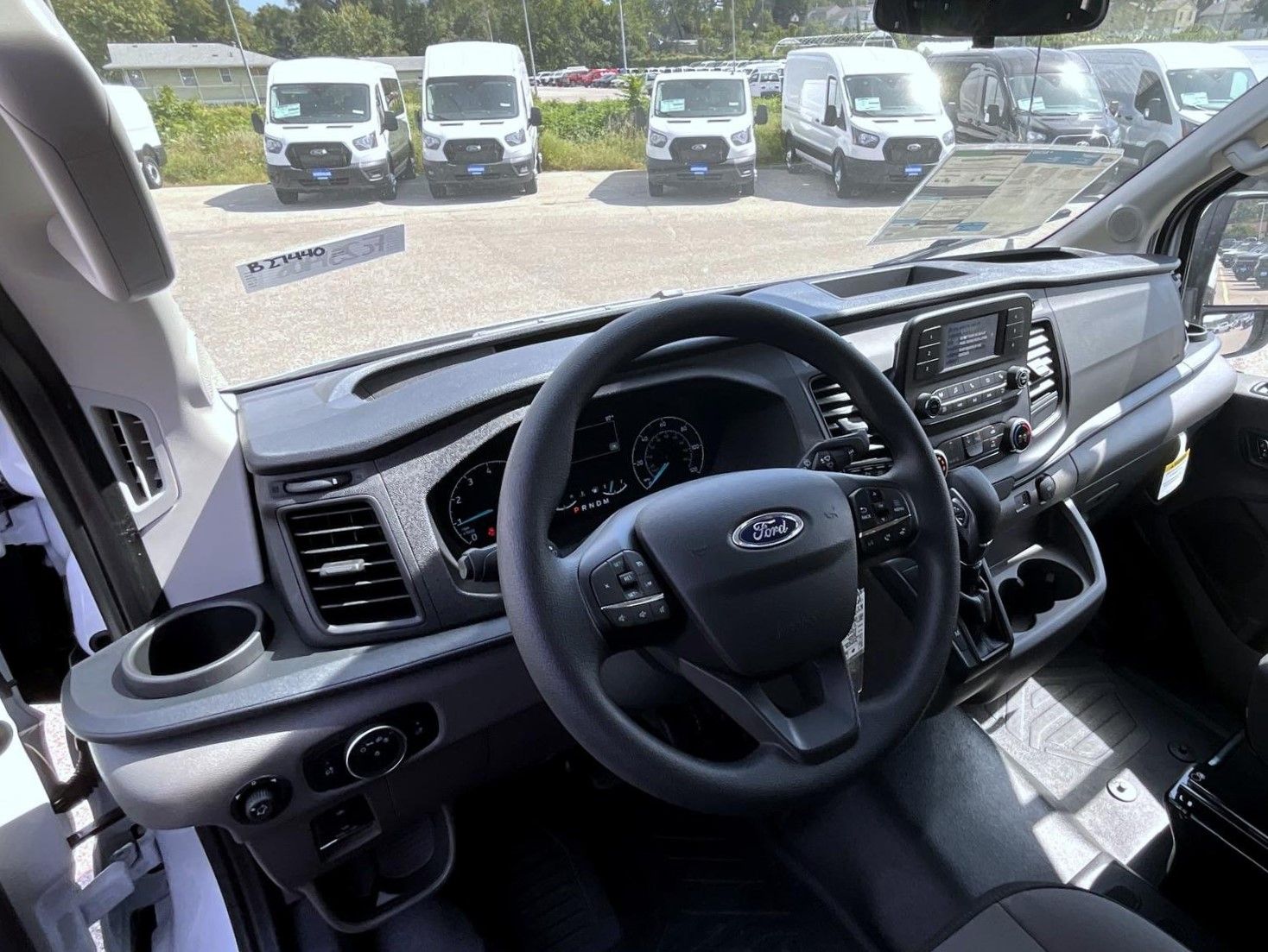 2025 Ford Transit Passenger XL photo 10