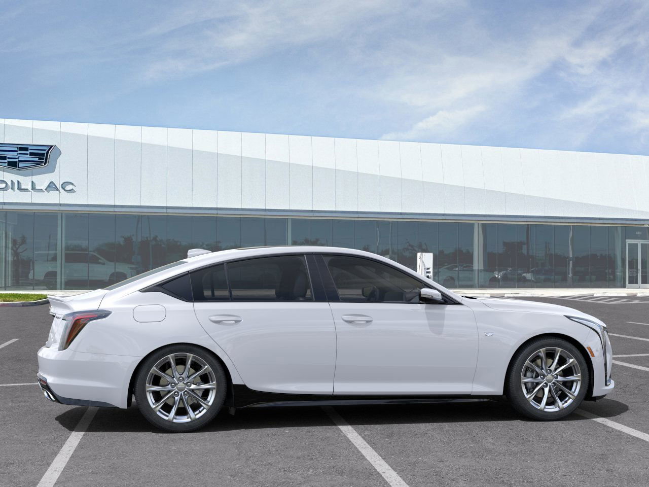 2025 Cadillac CT5 Sport photo 5