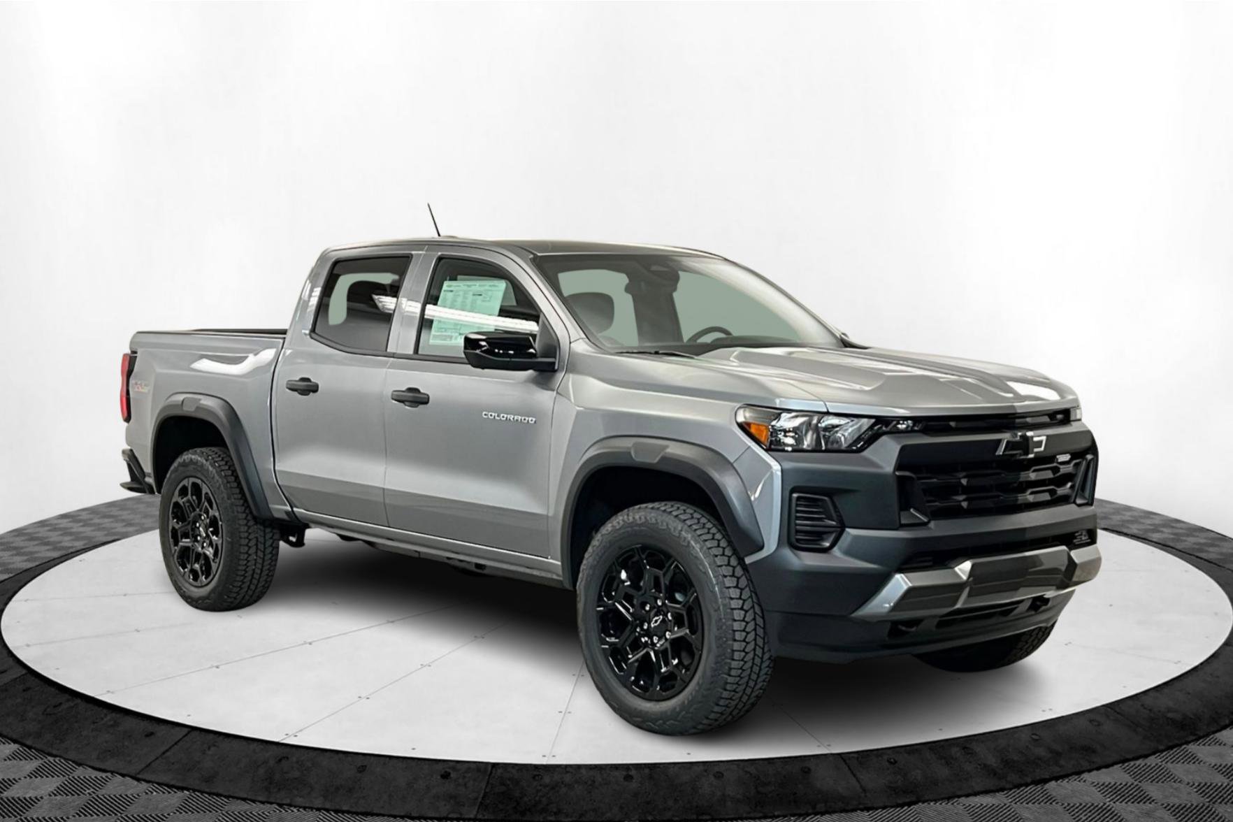 2026 Chevrolet Colorado Trail Boss photo 7