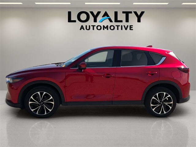 2022 Mazda CX-5 2.5 Premium Plus photo 2