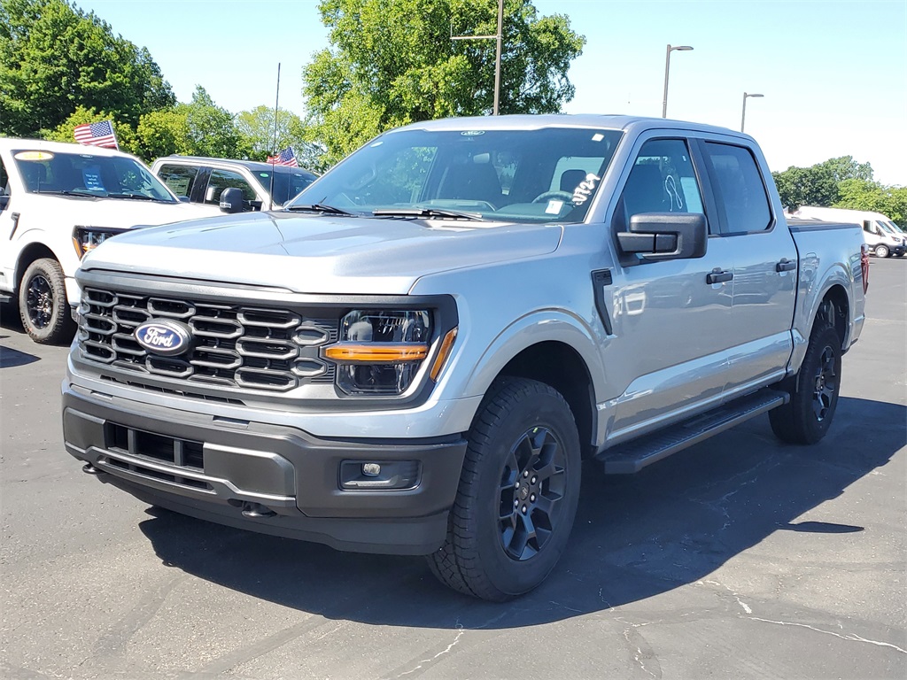 2025 Ford F-150 STX photo 3