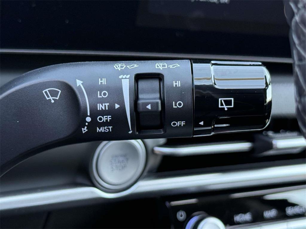 2025 Hyundai Tucson Hybrid SEL Convenience photo 24