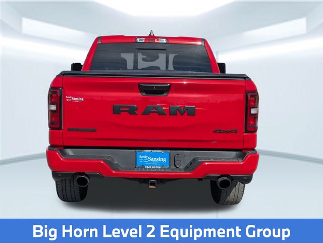 2025 Ram 1500 Big Horn Lone Star photo 3