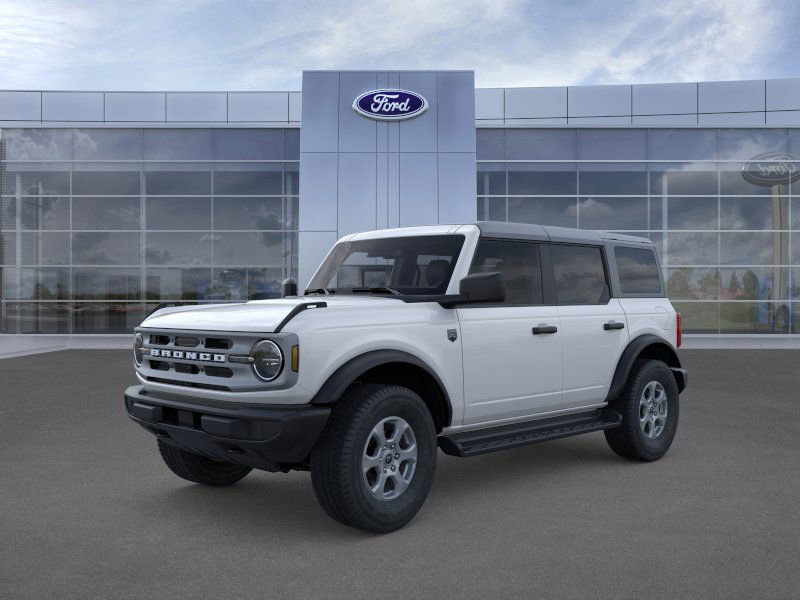 2025 Ford Bronco 4-Door Big Bend's photo