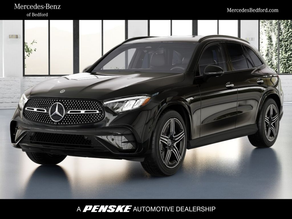 2026 Mercedes-Benz GLC