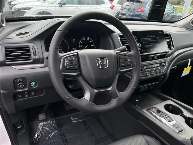 2025 Honda Ridgeline RTL photo 6