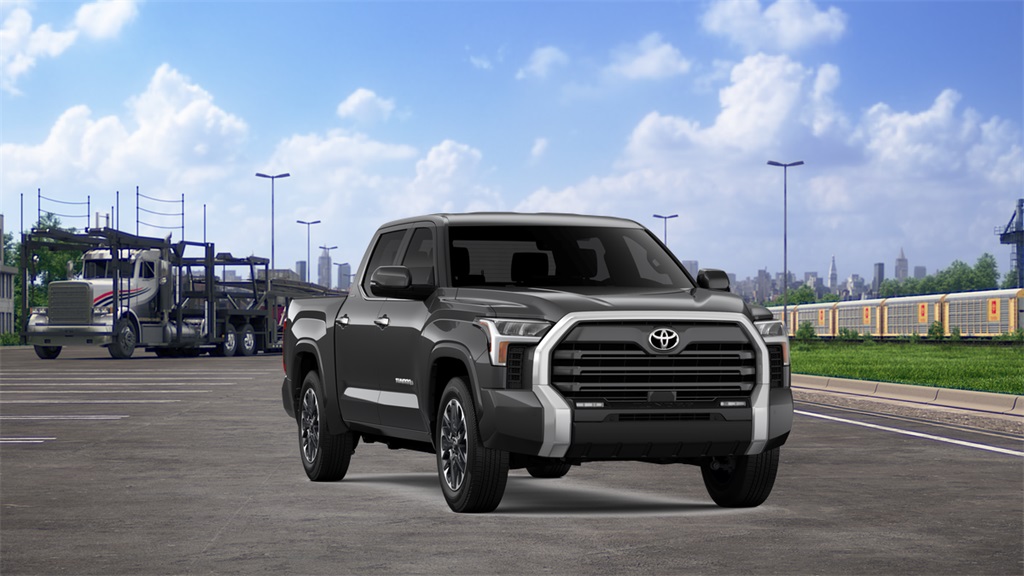2026 Toyota Tundra Limited photo 16