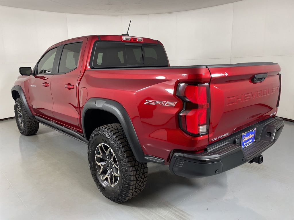 2026 Chevrolet Colorado ZR2 photo 2