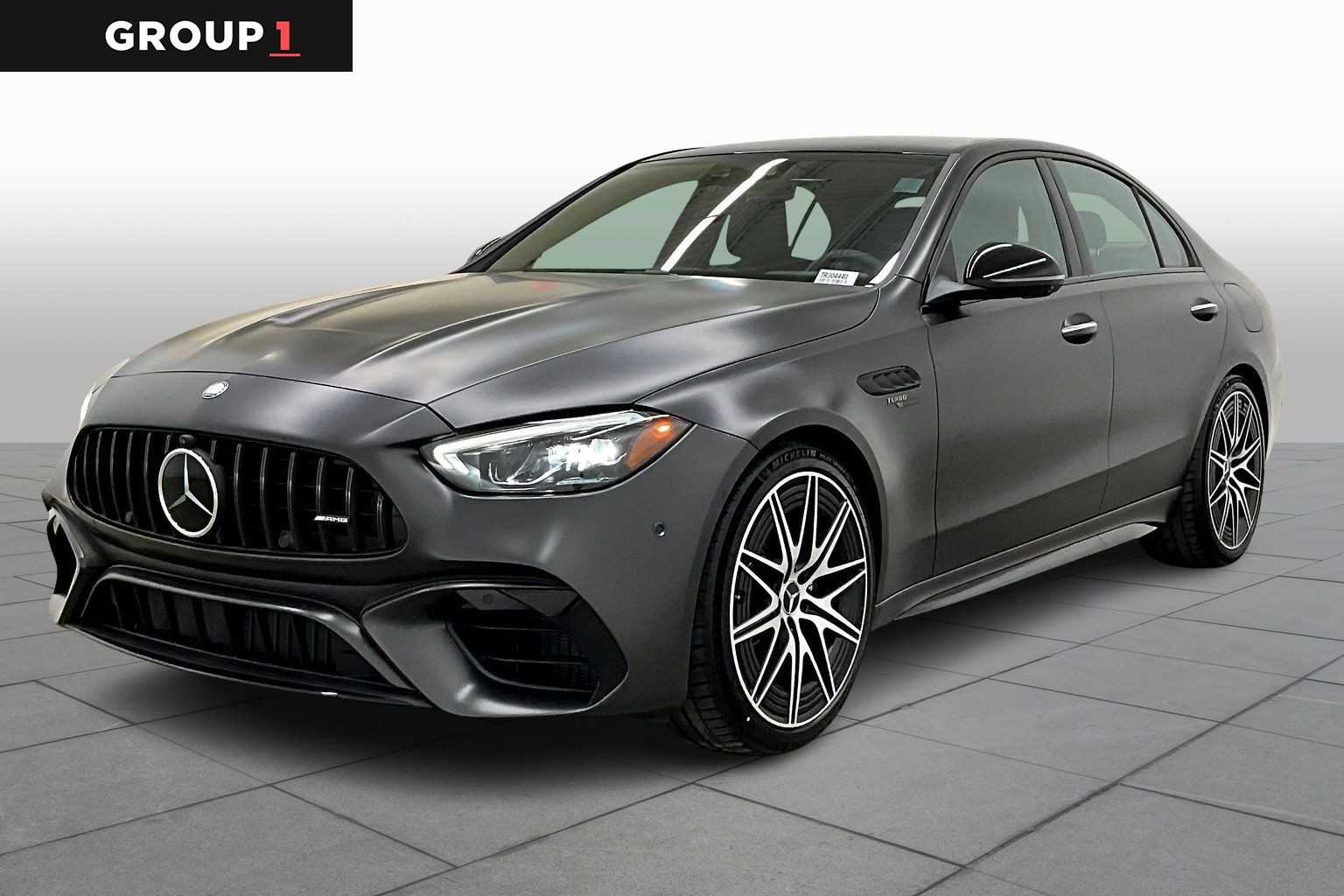 2026 Mercedes-Benz C-Class Sedan AMG C63 S E Peformance's photo