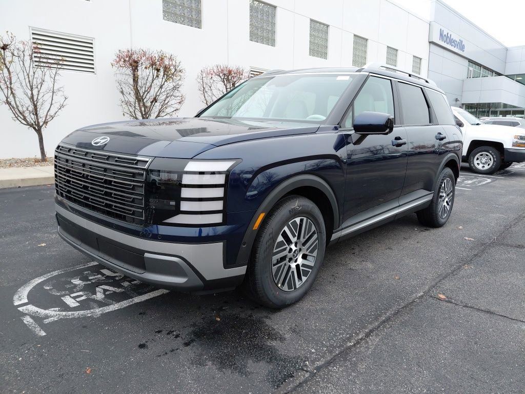 2026 Hyundai Palisade SEL photo 2