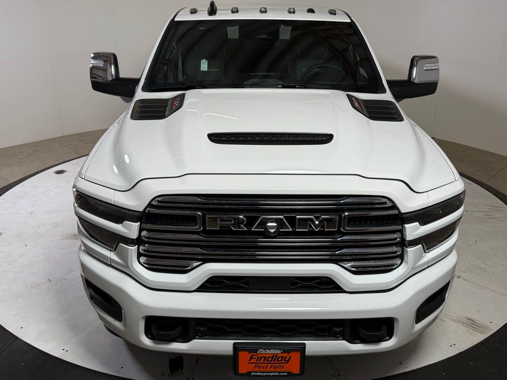 2026 Ram 3500 Laramie photo 2