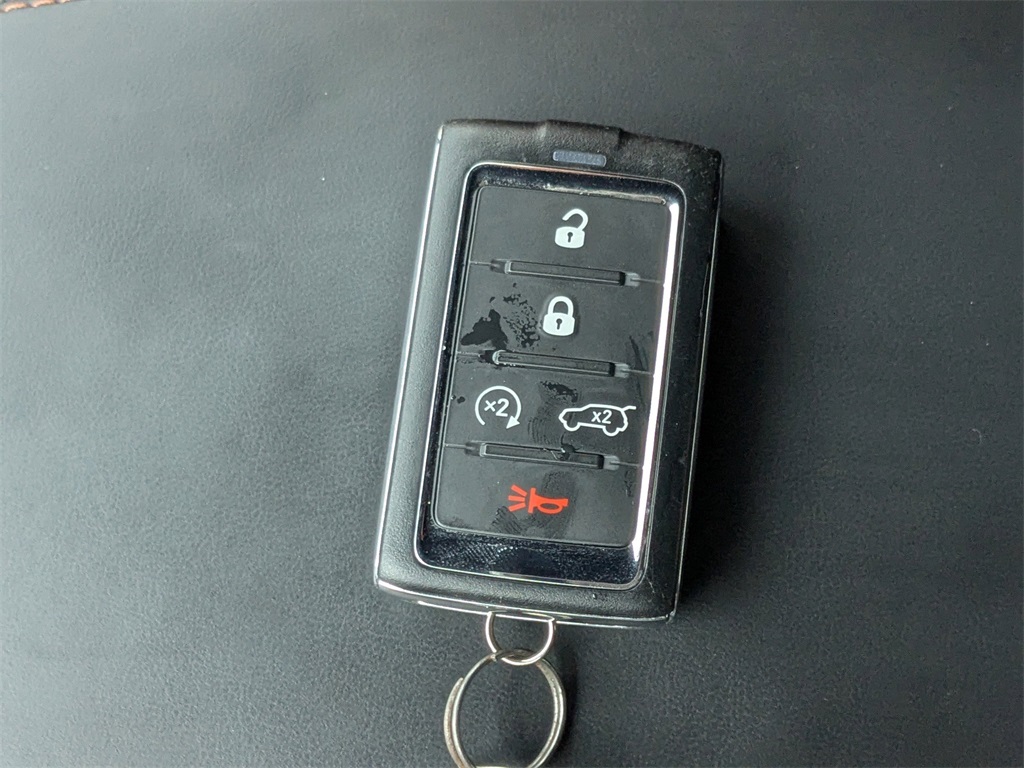 2023 Jeep Grand Cherokee Summit Reserve 4xe photo 28